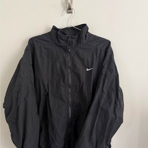 Nike Men's Nrg track Windbreaker Jacket